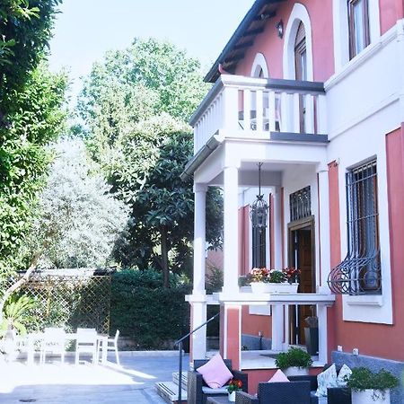 La Villa Bed & Breakfast Milan Bagian luar foto