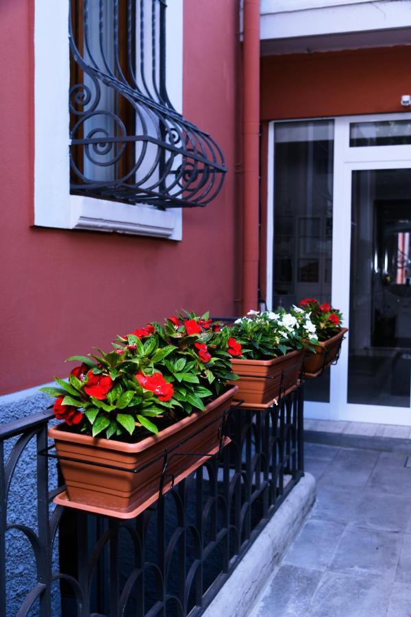 La Villa Bed & Breakfast Milan Bagian luar foto