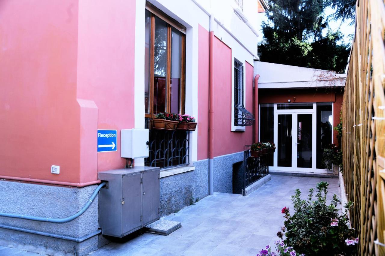 La Villa Bed & Breakfast Milan Bagian luar foto