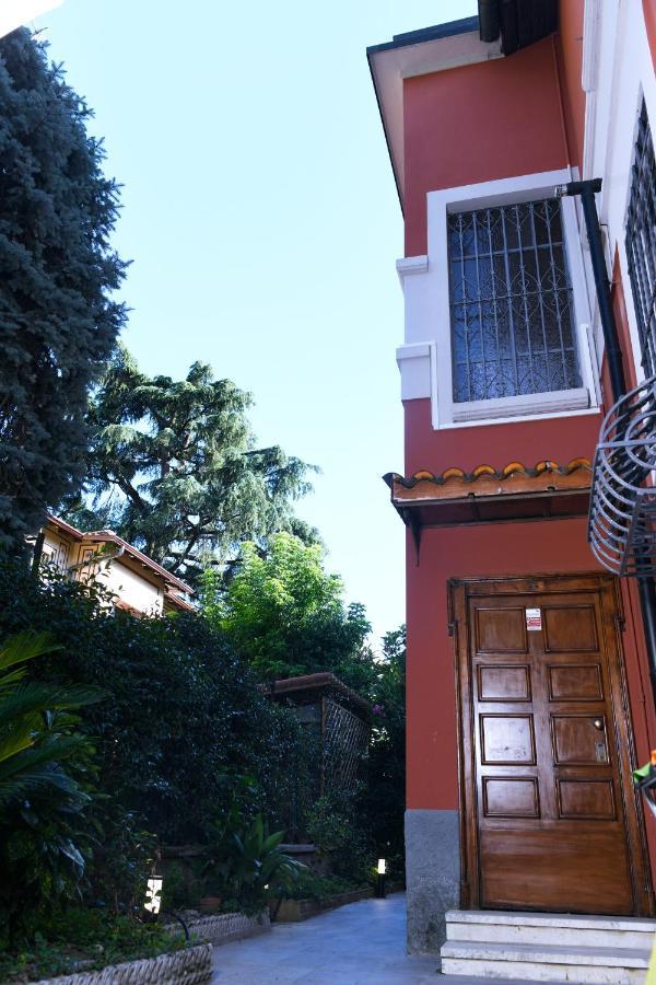 La Villa Bed & Breakfast Milan Bagian luar foto