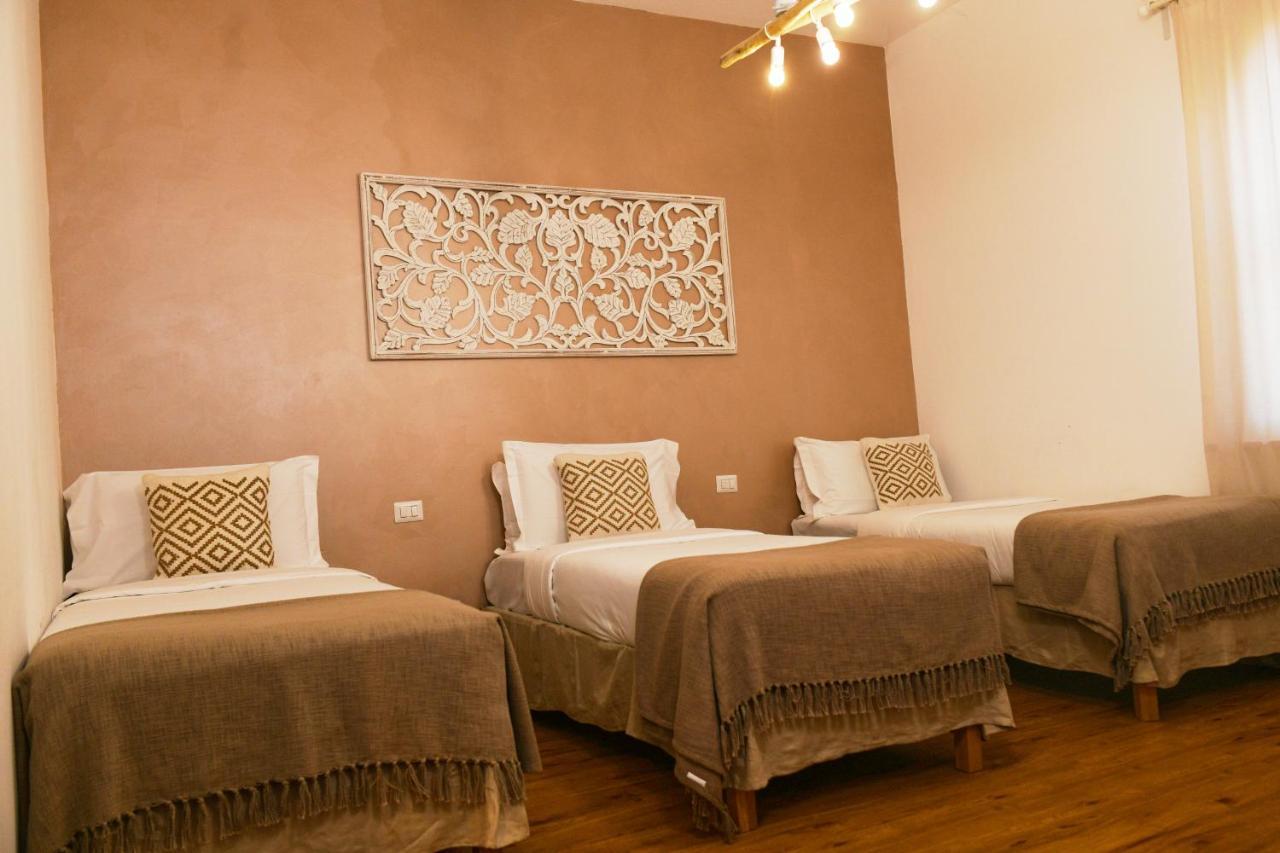 La Villa Bed & Breakfast Milan Bagian luar foto