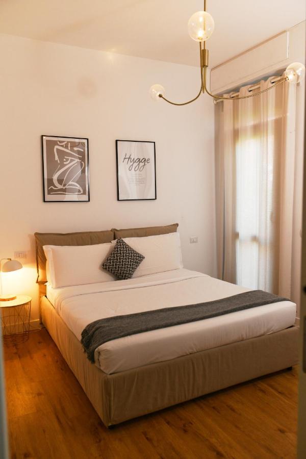 La Villa Bed & Breakfast Milan Bagian luar foto