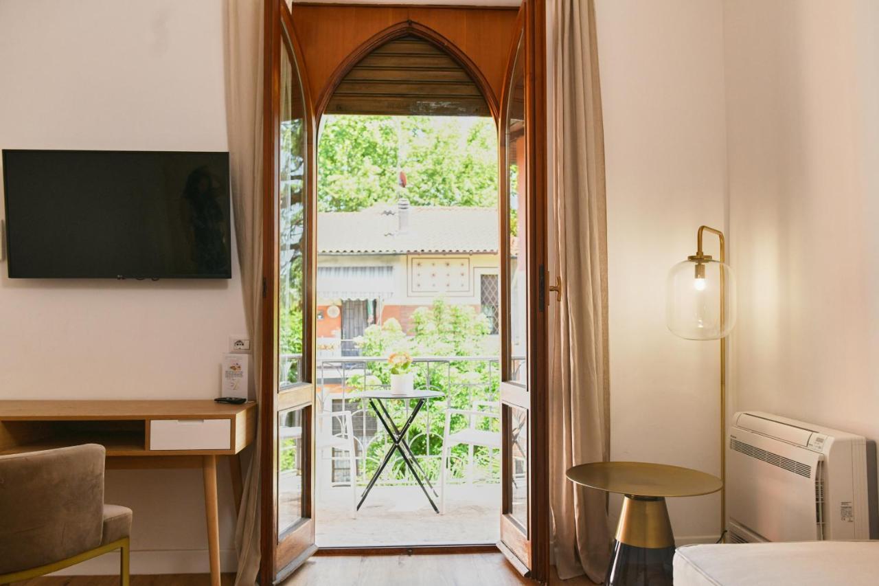 La Villa Bed & Breakfast Milan Bagian luar foto